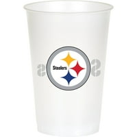 Pittsburgh Steelers šalice, 8-pack