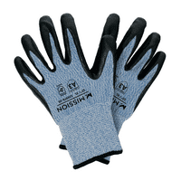 Rukavice za cool tehničke radove ANSI & EN CUT Razina 3, nitrilni dlan, pranje, veličina XL