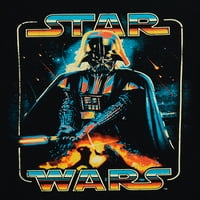 Grafička majica Star Wars Boys Darth Vader, veličine 4-18