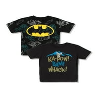 Stripovi Batman Boys Logo i KA-Pow