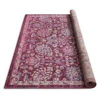Dobro tkani tradicionalni Vintage tepih u orijentalnom antičkom stilu U Stilu