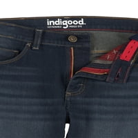 Indigood Wrangler Boys Slim Fit Jean, veličine 4- & Husky