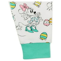 Mickey Mouse Baby & Toddlers Boys 'Uskrsna odjeća za spavanje, 2 komada, veličine 12m-5T