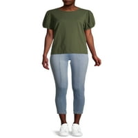 Time i TRU CART SLEEVE PULOVER Classic Fit Top, Pack