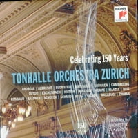Proslava godina Tonhalle-orchester Zurich razne