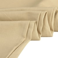 Jedinstveni prijedlozi ženske kapri hlače veličine plus s elastičnim zatvaračem na stražnjoj strani i ravnim nogavicama
