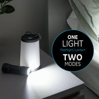 Enbrighten Lumens, lampionski kampiranje baterije