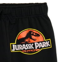 Jurassic Park Boys Halloween Sweatshirt & Pant set, 2-komad, veličine 4-10