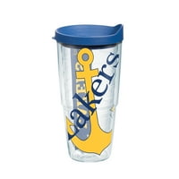 Lake Superior State Lakers Colossal Oz Tumbler s poklopcem