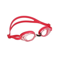 S. ronioci pronto naočale za plivanje za odrasle-kvaliteta, bez istjecanja, UV i zaštita protiv magle