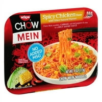Nissin® chow mein premium začinjena piletina okusa chow mein rezanci oz. Paket