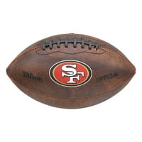NFL-ov retrospektivni nogomet u boji, San Francisco 49.
