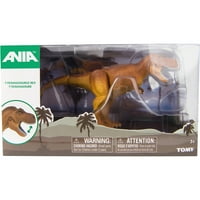 Ania zglobna narančasta t-rex