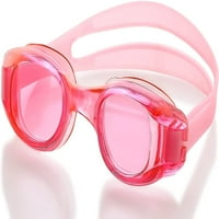 Beemo plivanje naočale univerzalno rezistentna za oči za odrasle - ružičasta