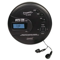 Supersonic SC-253FM Osobni MP3 CD player s FM Radio