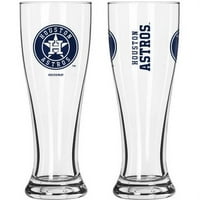 Bolter brands MLB Houston Astros Gamedej Pilsner Set