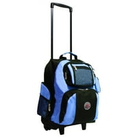 Roll-Away Deluxe Rolling Backpack