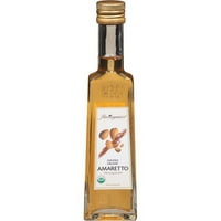 Oblogenarics certificiran organski amaretto sirup, 8. fl oz