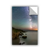 Nacionalni park Milky Way Acadia