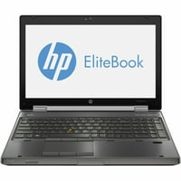 EliteBook 15.6 Laptop, Intel Core I i7-3610QM, 500GB HD, DVD Writer, Windows Professional