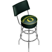 Okretna barska stolica sa naslonom sa Sveučilišta Oregon