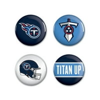 Tennessee Titans Team 1.25 gumbi