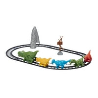 Dječji priključak dinosaur model vlaka