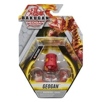 Bakugan Geogan, kolekcionarska akcijska figura i trgovačke kartice