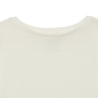 Easy-Peasy Maledr Girl Ruffle majica s kratkim rukavima, veličine 12m-5T