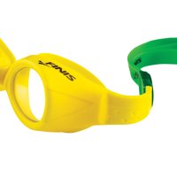 Voćna košarica za djecu naočale za plivanje, žuti ananas