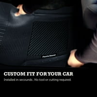 Hlantsaver Custom Fit Car Flot prostirke za Ford E-Super Duty 2014, PC, sva zaštita od vremenskih prilika za vozila,