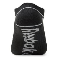 Reebok Men's Pro serija bez čarapa, 6-pack