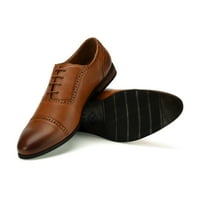 Galerija sedam Cappoe Design Oxford Cipele za muškarce