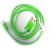 Foxconn munja i sinkronizirani kabel, 3 ', Apple Green