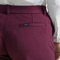 Lee® ženski potez za udobnost struka A-line pletene hlače
