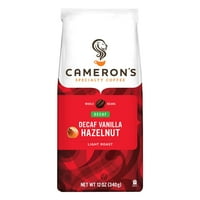 Cameronova specijalna kava od vanilije lješnjaka cijeli grah, 10oz