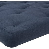 Serta Sycamore 8 Futon madrac, višestruke veličine i boje