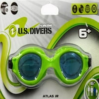 Diver's Atlas Junior Youth Swim Bowgle