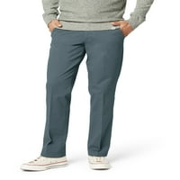Dockers muški ravno u fit Workday Khaki Smart Fle hlače