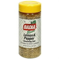 Badia limunov papar, 6. oz