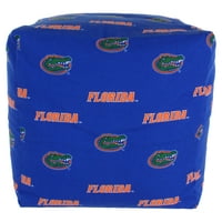 Florida aligatori Kubični jastuk pouf stolica torba za grah otoman