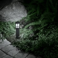 LED pejzažno svjetlo za vanjsku stazu vrtnog dvorišta, 5000k dnevne svjetlosti, od 12