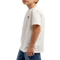 S. Polo Assn. Dječaci majica s kratkim rukavima, majice, 2-pack, veličine 4-18