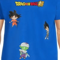 Dragon Ball Z Muška grafička majica, veličine S-3xl