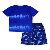 Jellifish Kids Boys pidžama set set veličine 4-16