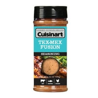 Cuisinart Tex -Me Fusion začina - Prirodni mesquite dodaje dimljivu dubinu okusa