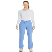 Scrubstar Women Core Essentials izvlačenje teretnih pilinga hlača WM03B117