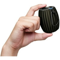 Philips Soundshooter prijenosni Bluetooth zvučnik, Black, SBT30