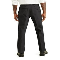 Dockers muški ravno u fit Workday Khaki Smart Fle hlače