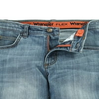 Wrangler Boys 4- Serija izvedbe Slim Straight Jeans